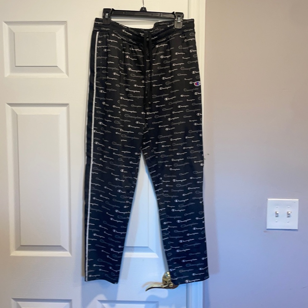 Champion vintage joggers size L